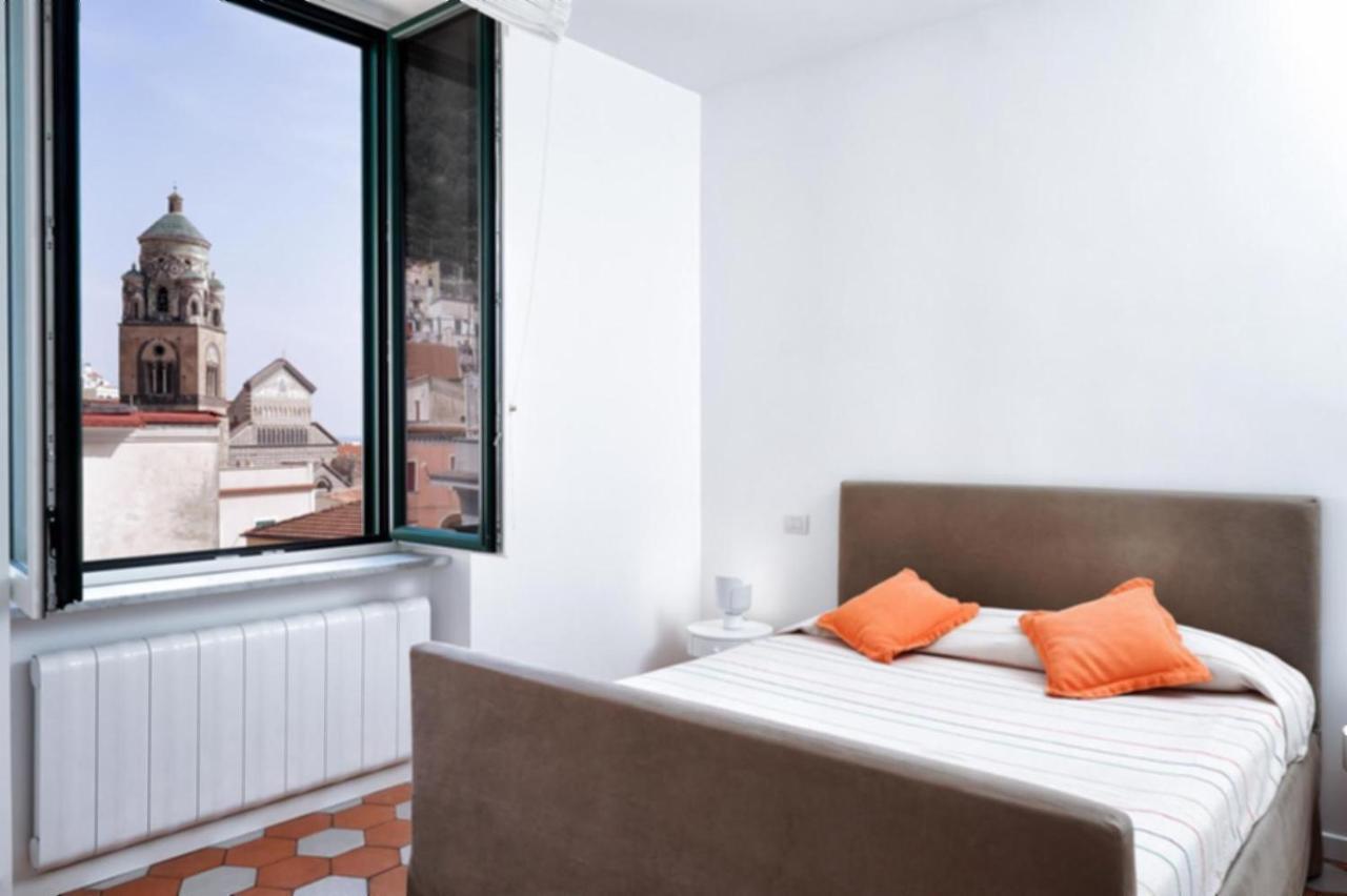 Amalfi Centre Flats Apartment Bagian luar foto