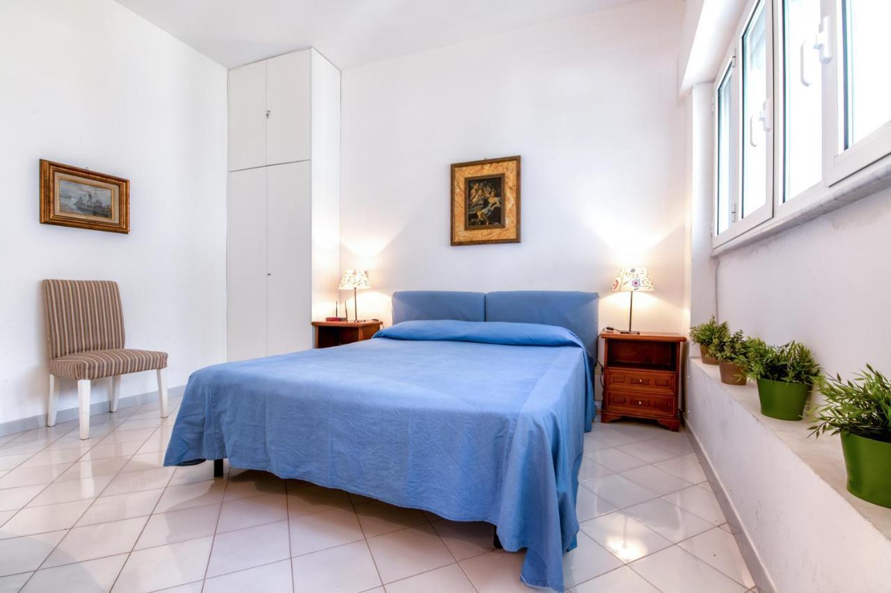 Amalfi Centre Flats Apartment Bagian luar foto