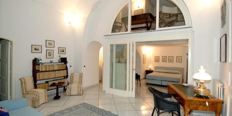 Amalfi Centre Flats Apartment Bagian luar foto