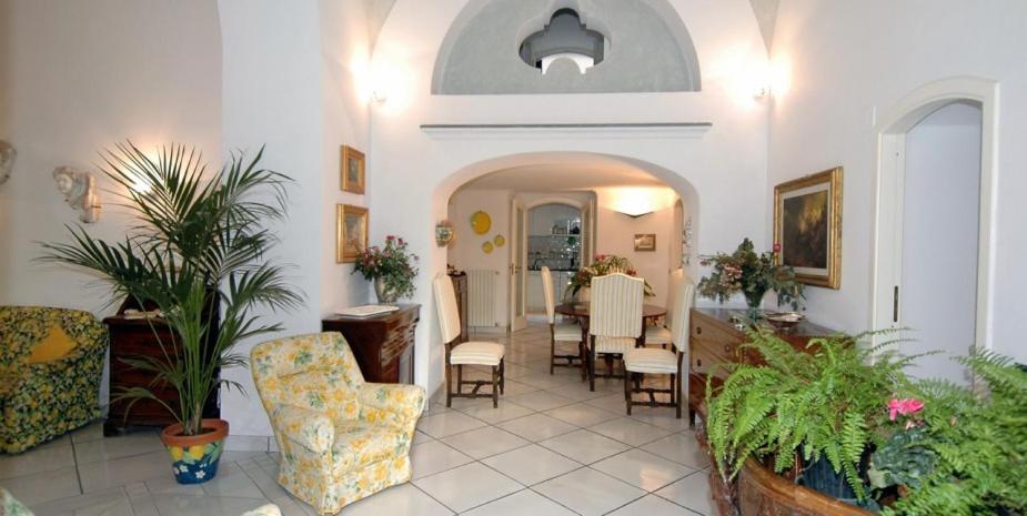 Amalfi Centre Flats Apartment Bagian luar foto